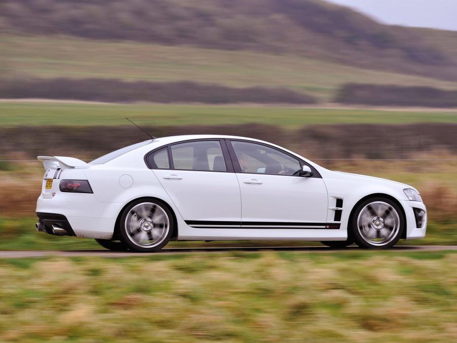  Vauxhall VXR8 Bathurst S Edition 2009 года  (фото 28 из 47)